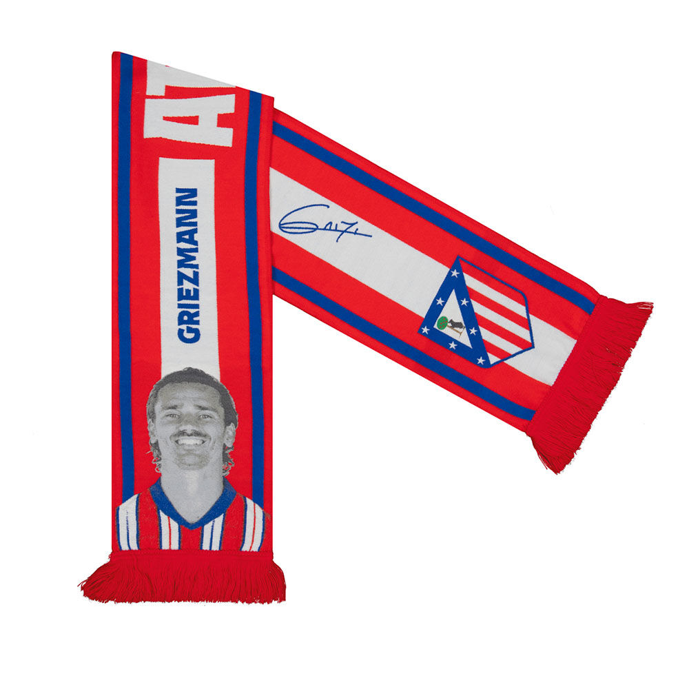 Exclusive Griezmann Collection – Red & White Spirit | Atlético de
